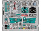 Eduard 1:48 Elementy wnętrza do MiG-21MFN dla Eduard