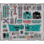 Eduard 1:48 MiG-21SMT interior EDUARD