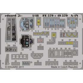 Eduard 1:48 A-4N dla Hasegawa