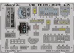 Eduard 1:48 A-4N / Hasegawa 