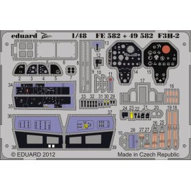 Eduard 1:48 F3H-2 dla Hobby Boss