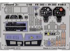 Eduard 1:48 F3H-2 / Hobby Boss 