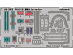 Eduard 1:48 Interior elements for MiG-21BIS / Eduard 