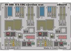 Eduard 1:48 Fotel wyrzucany do EA-18G dla Hasegawa