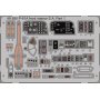 P-61A front interior S.A. GREAT WALL HOBBY L-4802