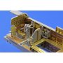 P-61A front interior S.A. GREAT WALL HOBBY L-4802