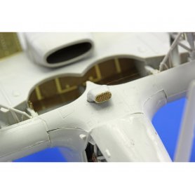 Eduard 1:48 Hurricane Mk. I S. A. dla Italeri