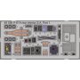 Eduard 1:48 P-61A rear interior S.A. GREAT WALL HOBBY