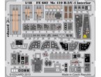 Eduard 1:48 Messerschmitt Me-410 B-2 / U-4 dla Meng