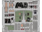 Eduard 1:48 North American P-51D dla Hobby Boss