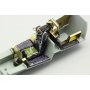 Eduard 1:48 F-4B seatbelts dla Academy