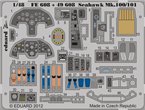 Eduard 1:48 Seahawk Mk.100 / Mk.101 dla Trumpeter