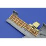 Eduard 1:48 P-61A gun turret S.A. dla Great Wall Hobby L-4806