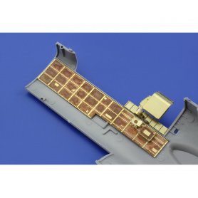 Eduard 1:48 P-61A gun turret S.A. dla Great Wall Hobby L-4806