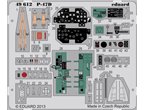 Eduard 1:48 Republic P-47D dla Hobby Boss