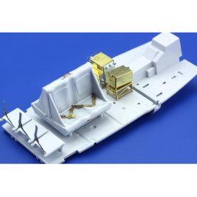 Lynx HMA.8 interior S.A. AIRFIX