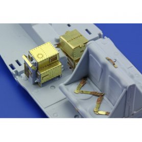 Lynx HMA.8 interior S.A. AIRFIX