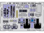 Eduard 1:48 Elementy wnętrza do EA-18G dla Italeri