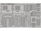 Eduard 1:48 Interior elements for Lynx Mk.88 / Airfix 