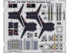 Eduard 1:48 Ejection seat for EA-18G NACES / Italeri 