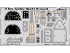 Eduard 1:48 Supermarine Spitfire Mk.IXc WEEKEND edition / Eduard