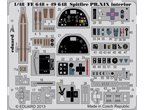 Eduard 1:48 Supermarine Spitfire PR.XIX / Airfix 