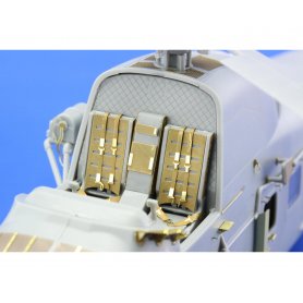 H-34 cargo seatbelts Gallery Models