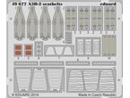 Eduard 1:48 Seatbelts for A3D-2 / Trumpeter 