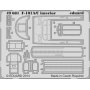 Eduard 1:48 F-101A/C interior S.A. dla Kittyhawk KH80115