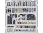 Eduard 1:48 Interior elements for A-6A / Hobby Boss 