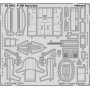 Eduard 1:48 F-80 interior S.A. dla Hobby Boss