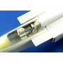 Eduard 1:48 Tornado IDS seatbelts dla Revell 3987