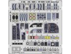 Eduard 1:48 Interior elements for A-6E / Hobby Boss 