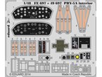 Eduard 1:48 Interior elements for PBY-5A Revell 