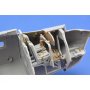 PBY-5A interior S.A. Revell 4507