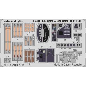 BV 141 S.A. Hobby Boss 81728