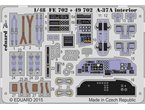 Eduard 1:48 A-37A dla Trumpeter