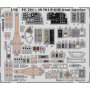 Eduard 1:48 P-61B front interior S.A. (Great Wall Hobby L4810)