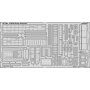 Eduard 1:48 P-61B front interior S.A. dla Great Wall Hobby L4810