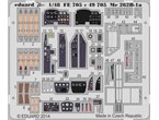 Eduard 1:48 Messerschmitt Me-262 B-1a dla Hobby Boss