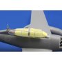 Eduard 1:48 Messerschmitt Me-262 B-1a S.A. dla Hobby Boss 80378