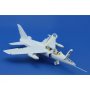 Eduard 1:48 Gnat T.1 S.A. dla Airfix A05123