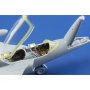 Eduard 1:48 Gnat T.1 S.A. dla Airfix A05123