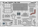 Eduard 1:48 Supermarine Spitfire Mk.VIII dla Eduard