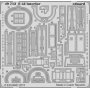 Eduard 1:48 F-4J interior S.A. dla Academy 12305