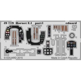 Eduard 1:48 Hornet F.1 dla Hobby Boss