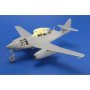 Eduard 1:48 Messerschmitt Me-262 B-1a/U1 dla Hobby Boss 81745