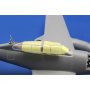 Eduard 1:48 Messerschmitt Me-262 B-1a/U1 dla Hobby Boss 81745