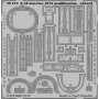 Eduard 1:48 F-4J interior 1975 modification ACADEMY 12515