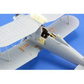 Eduard 1:48 Gladiator Mk.I dla Merit 64803
